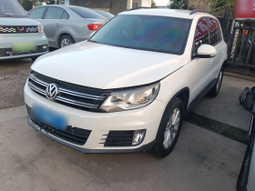 大众 途观 2016款 280TSI 自动两驱丝绸之路风尚版