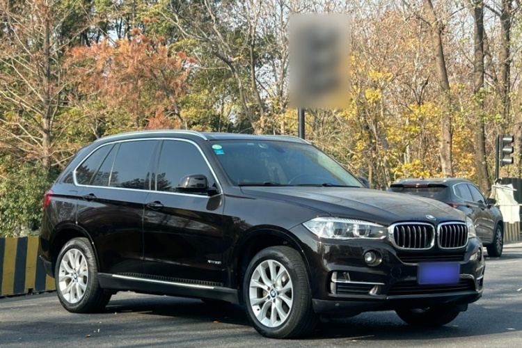 宝马X5(进口) 2018款 xDrive28i车身外观6003