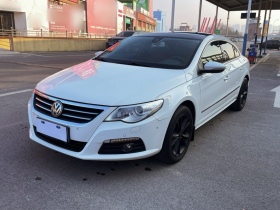 一汽-大众CC 2011款 2.0TSI 至尊型