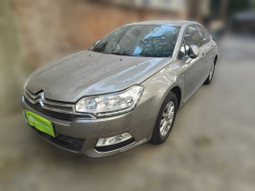 雪铁龙C5 2014款 1.6T 自动尊享型