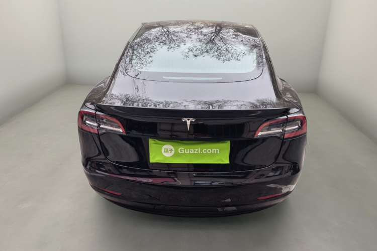 特斯拉 Model 3 2020款 标准续航后驱升级版车身外观6