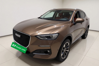哈弗F5 2018款 1.5T i范