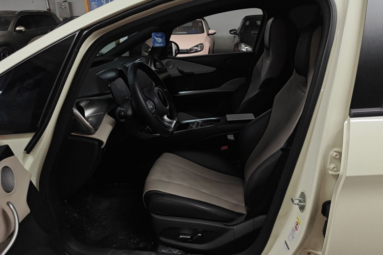 比亚迪 海豚 2024款 荣耀版 420km 时尚版局部细节19