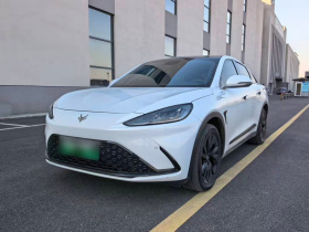 ARCFOX极狐 极狐 阿尔法S(ARCFOX αS) 2023款 525 森林版 175kW