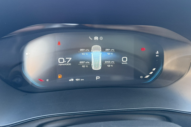 五菱汽车 五菱凯捷 2022款 1.5T CVT旗舰型局部细节14