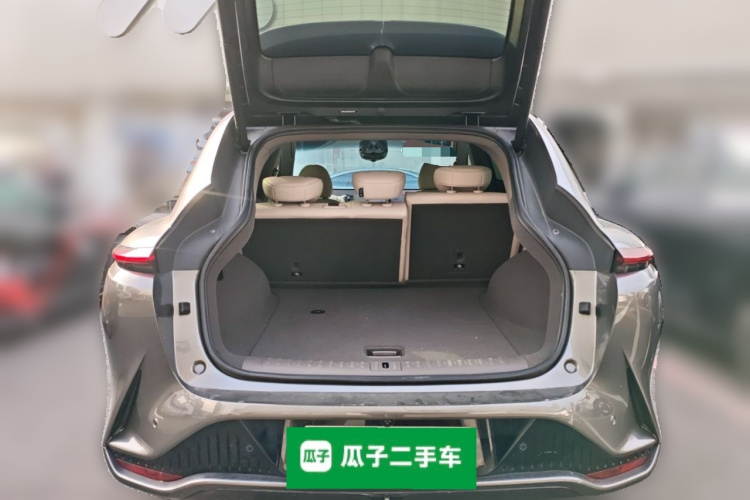 智己汽车 智己LS7 2025款 焕新版 Ultra局部细节23