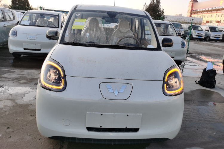 五菱汽车 宏光MINIEV 2025款 四门版 进阶款车身外观6001