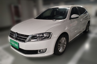 大众 朗行 2013款 1.6L 自动舒适型