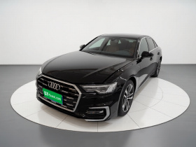 奥迪A6L 2024款 40 TFSI 豪华动感型