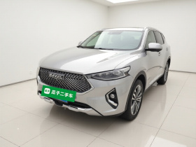 哈弗F7 2021款 1.5T 两驱i型
