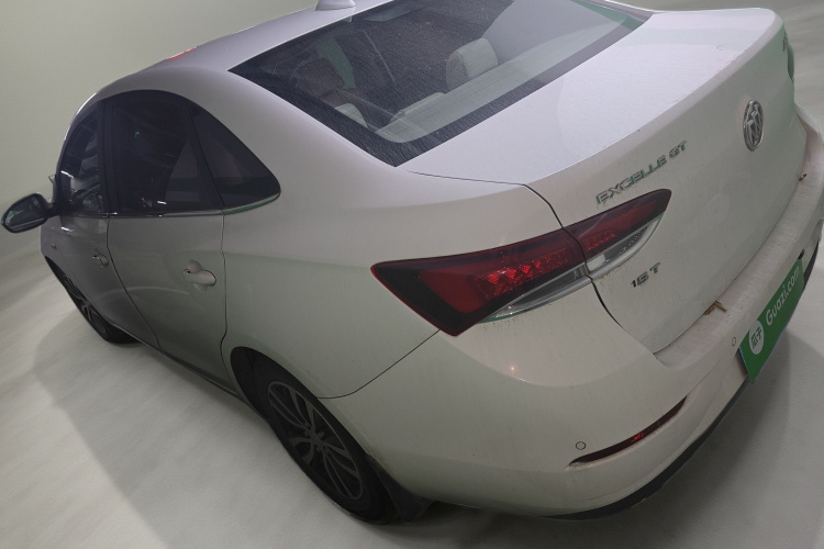 别克 英朗 2018款 15T 双离合精英型 国V车身外观5