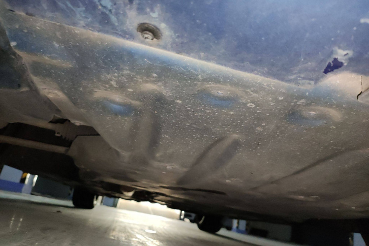 宝马3系 2019款 320Li M豪华套装局部细节9008