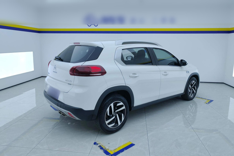 雪铁龙C3-XR 2018款 230THP 自动智能型车身外观7