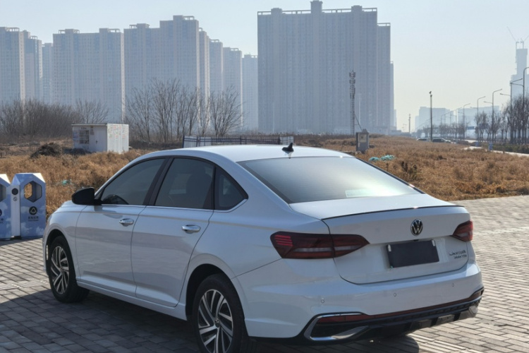 大众 朗逸 2023款 300TSI DSG星空满逸版车身外观6002