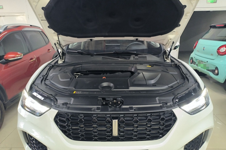 魏牌 VV5 2019款 1.5T 两驱智先锋机舱底盘24
