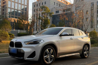 宝马X2 2020款 sDrive25i 领先型M越野套装