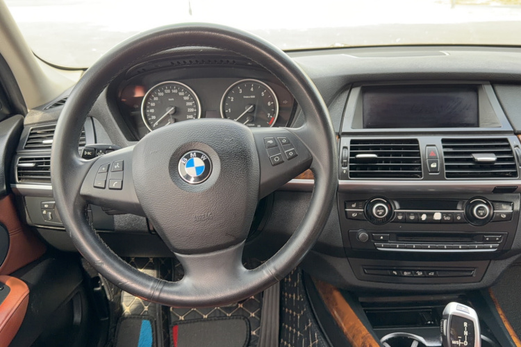 宝马X5(进口) 2011款 xDrive35i 领先型中控内饰7003