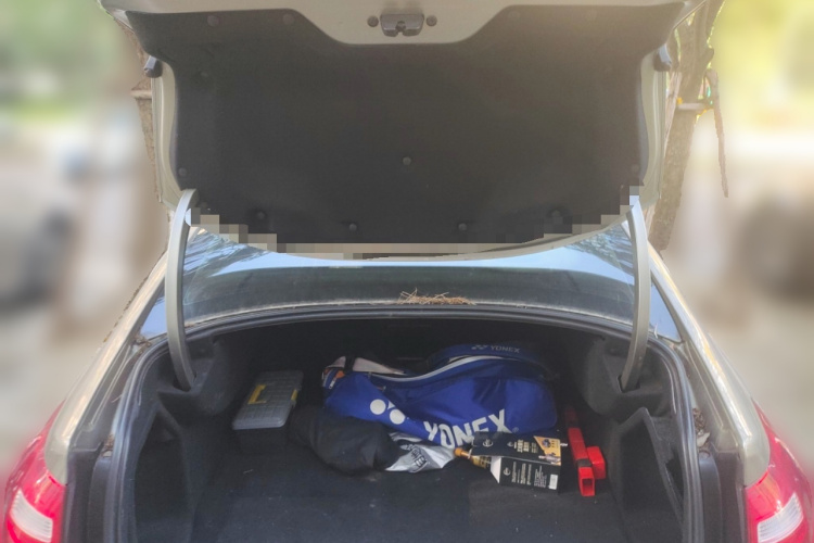 雪铁龙C5 2014款 2.0L 自动尊享型局部细节23