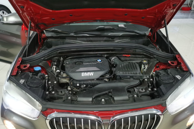 宝马X1 2018款 sDrive18Li 时尚型局部细节24