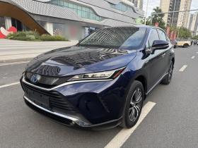 丰田 凌放HARRIER 2022款 双擎 2.5L CVT两驱豪华版
