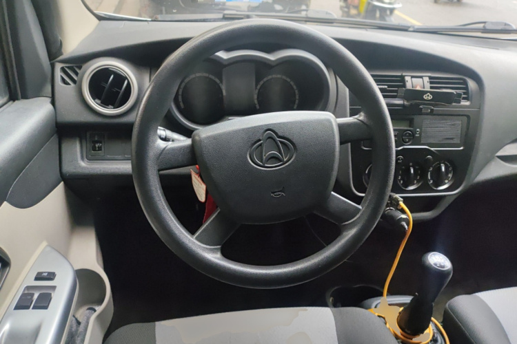 长安凯程 长安之星5 2021款 1.4L 基本型客车国VI EA14MR中控内饰13