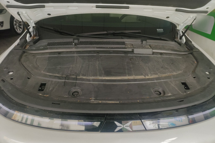 小鹏G6 2024款 580 长续航 Plus局部细节24