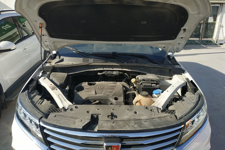 荣威RX5 2020款 20T 自动4G互联超越旗舰版局部细节24