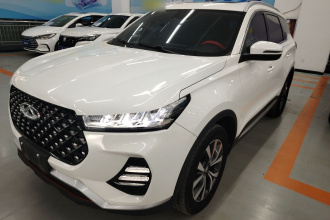 奇瑞 瑞虎7 2020款 神行版 1.5T CVT神行3号