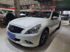英菲尼迪G系 2013款 G25 Sedan 运动版