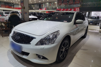 英菲尼迪G系 2013款 G25 Sedan 运动版