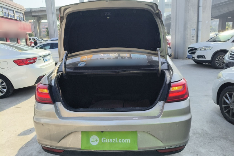 吉利汽车 远景 2018款 1.5L 自动幸福版局部细节23