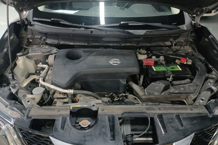 日产 奇骏 2016款 2.5L CVT运动版 4WD局部细节24