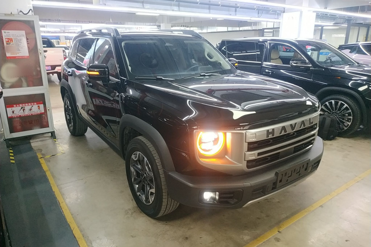 哈弗大狗 2024款 2.0T DCT中华田园犬版车身外观3