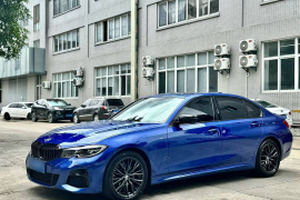 宝马3系 2020款 改款 325Li M运动曜夜套装