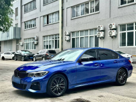 宝马3系 2020款 改款 325Li M运动曜夜套装