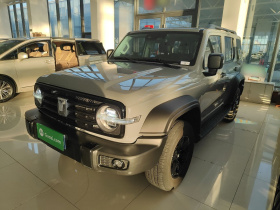 坦克300 2023款 越野版 2.0T 征服者