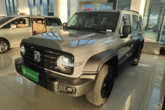 坦克300 2023款 越野版 2.0T 征服者