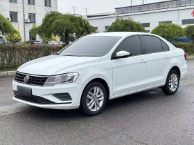 大众 捷达 2019款 梦想版 1.4L 手动时尚型