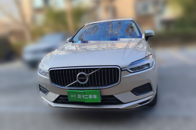沃尔沃XC60 2019款 T5 四驱智远版 国V车身外观2