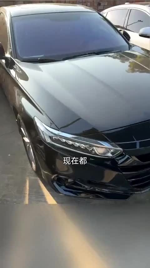 本田 雅阁 2022款 260TURBO 豪华版讲解2