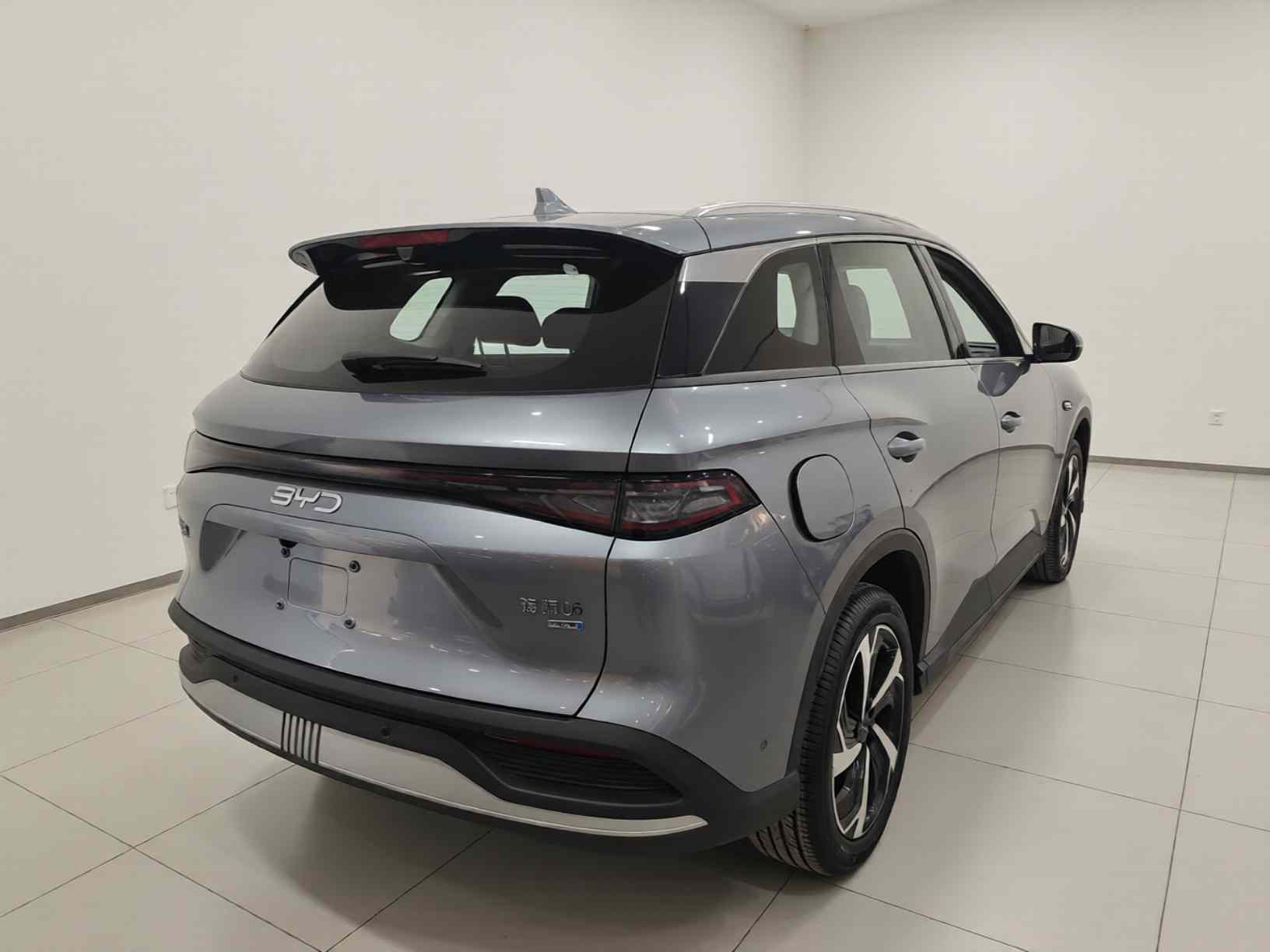 比亚迪 海狮05 DM-i 2025款 DM-i 智驾版 115KM旗舰型(5)
