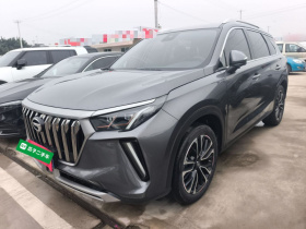 广汽传祺 传祺GS4 PLUS 2021款 270T 自动星辰版