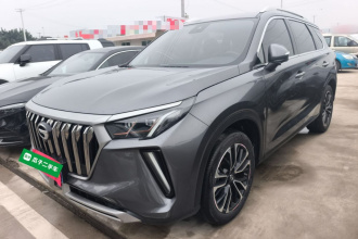 广汽传祺 传祺GS4 PLUS 2021款 270T 自动星辰版