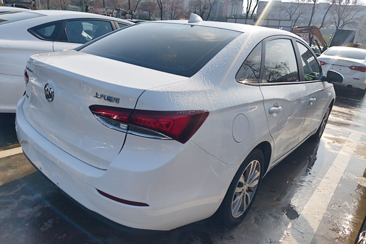 别克 英朗 2019款 18T 自动互联精英型 国VI车身外观7