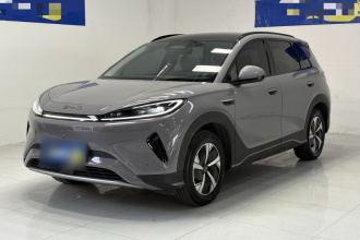 比亚迪 海狮05 EV 2025款 520KM智航版