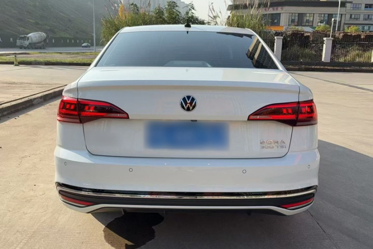 大众 宝来 2024款 300TSI DSG尊行版车身外观6007