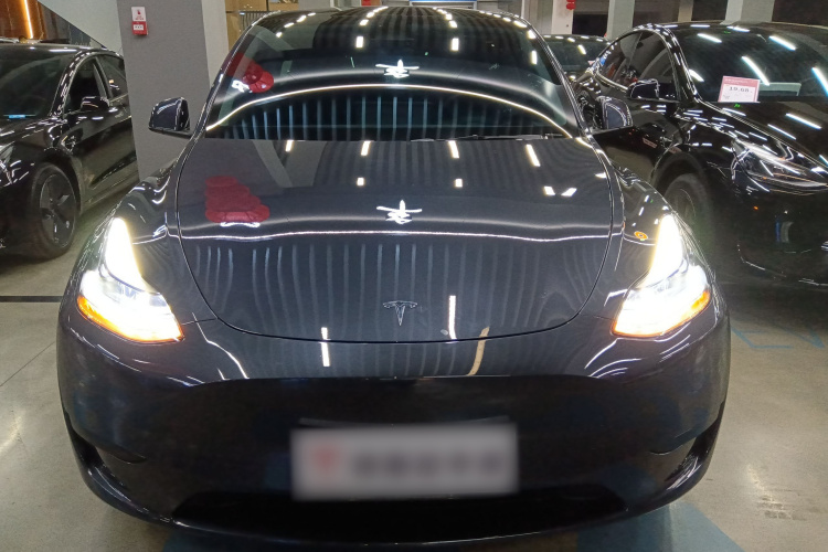 特斯拉 Model Y 2024款 后轮驱动版车身外观6001