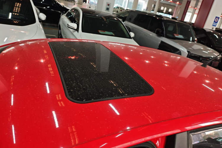 大众 Polo 2016款 1.6L 自动舒适型局部细节57