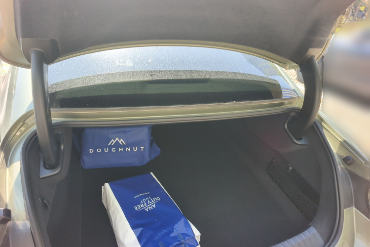 小米汽车 小米SU7 2024款 后驱长续航智驾版中控内饰23