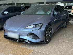 比亚迪 海豹 2025款 650长续航版